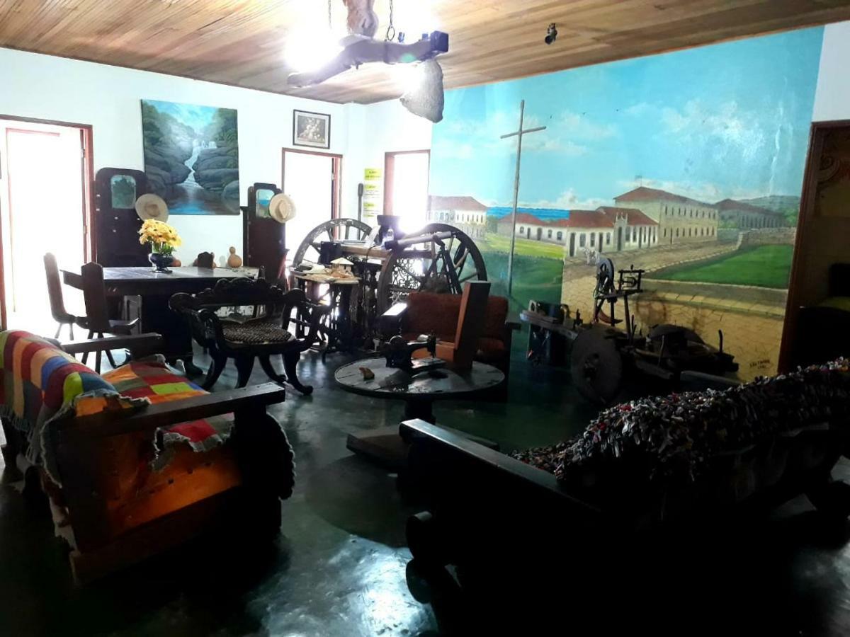 Pousada Mirante Das Pedras São Tomé das Letras Dış mekan fotoğraf