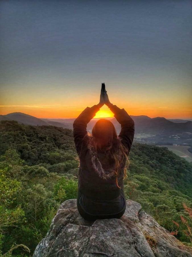 Pousada Mirante Das Pedras São Tomé das Letras Dış mekan fotoğraf