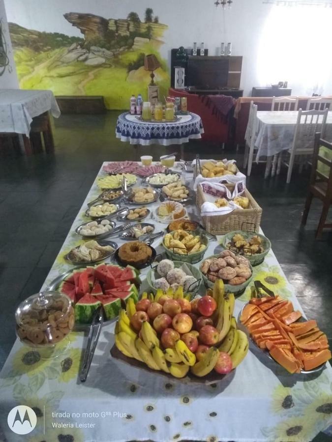 Pousada Mirante Das Pedras São Tomé das Letras Dış mekan fotoğraf
